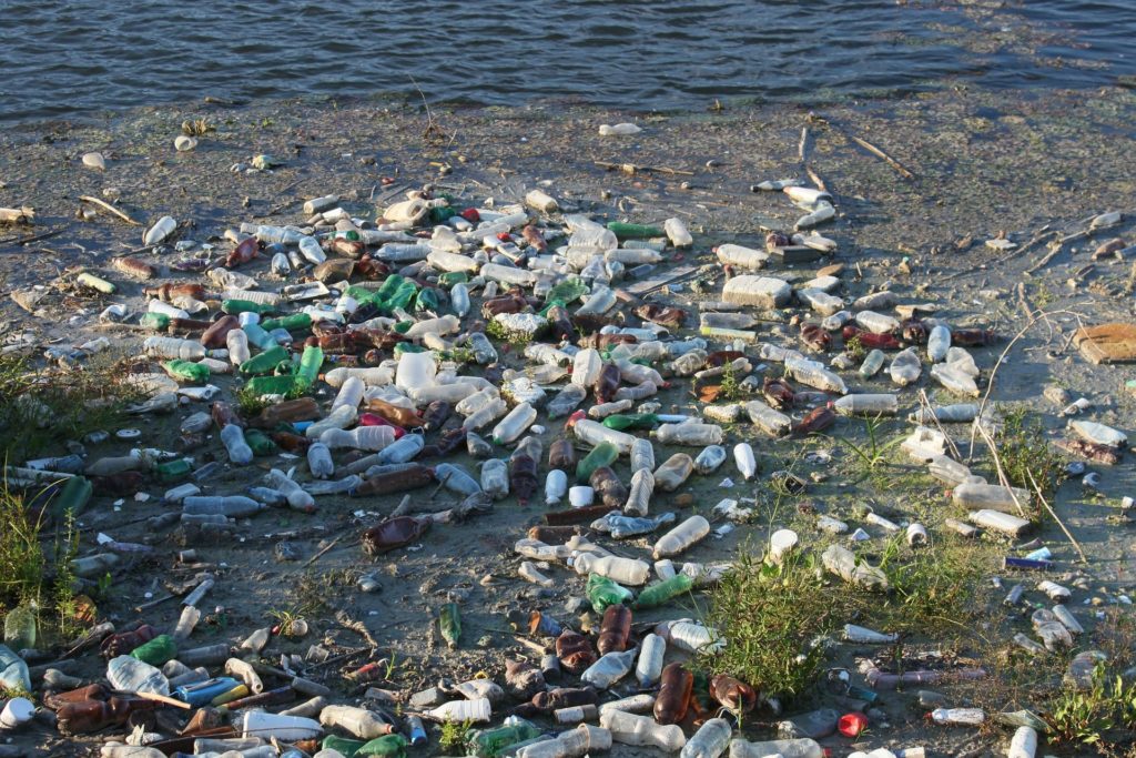 poluicao nos rios e mares afetam a humanidade