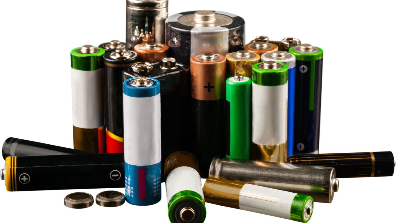 Reciclagem De Pilhas E Baterias Portalresiduossolidos Com