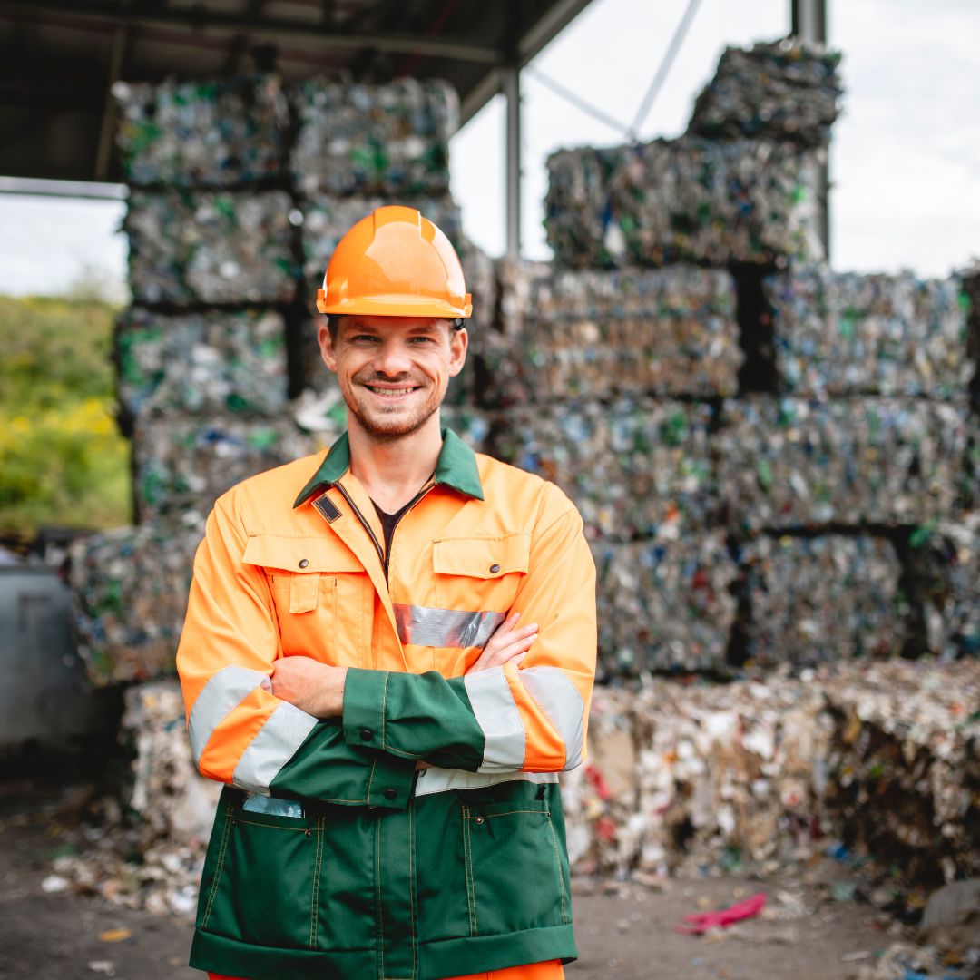 A prevalência de lixões limita a implementação de tecnologias avançadas de gestão de resíduos, como usinas de biogás e reciclagem, reduzindo a demanda por profissionais especializados e inibindo o crescimento econômico sustentável.